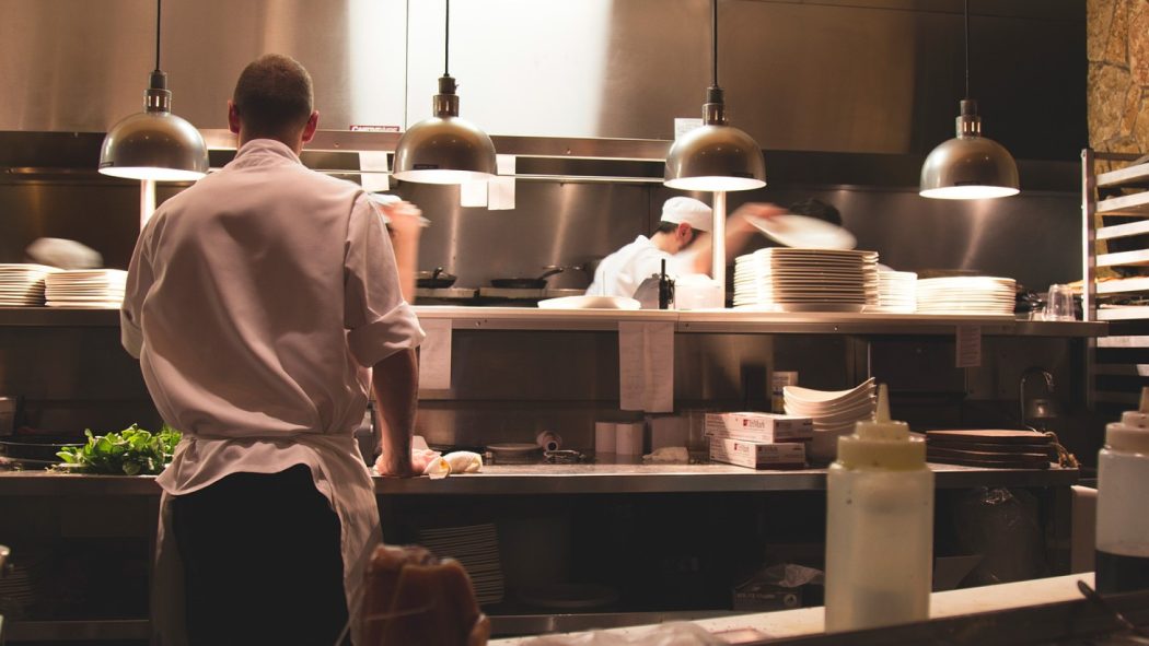 La hotte : un élément clé de la cuisine professionnelle