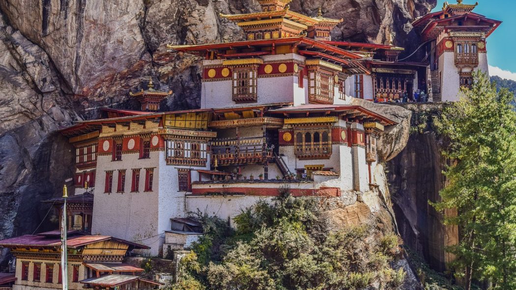 Partez à la découverte du Bhoutan avec un circuit sur mesure