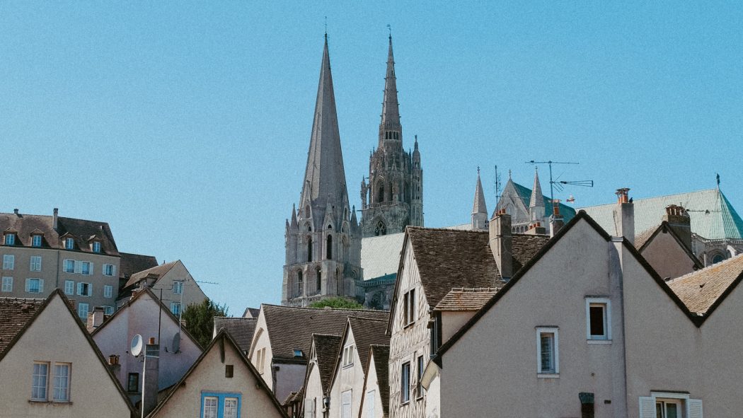 Chartres : La ville romantique par excellence pour un weekend en amoureux