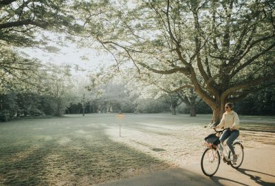 Pédalez en pleine nature grâce aux parcours vélo de la Seine-et-Marne