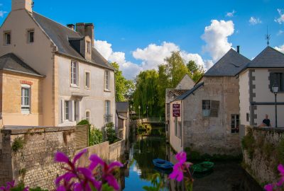 Vacances dans l'Orne : optez pour un gîte de France !